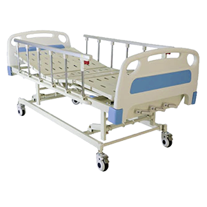 cama hospitalaria mecanica tres funciones GM-702