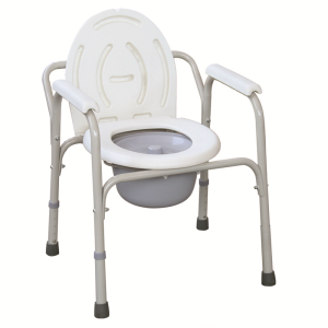 Sanitario o silla tipo cómoda fija GM-201