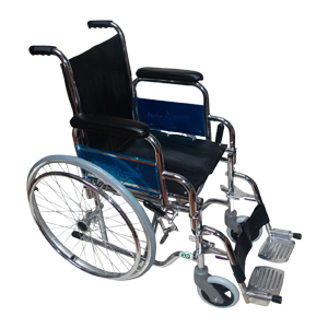 silla de ruedas estandar pediátrica GM-110